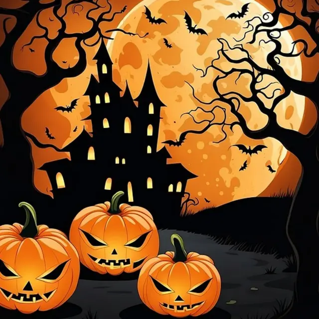 Atelier origami spécial Halloween_Faverges-Seythenex