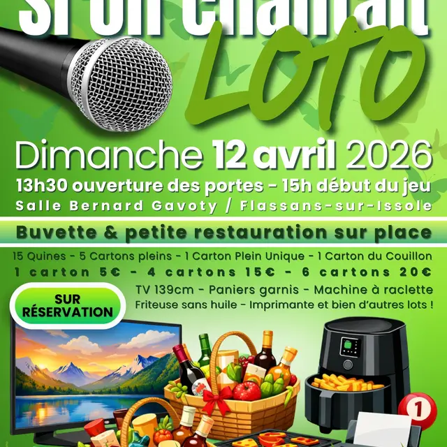 Loto_Flassans-sur-Issole