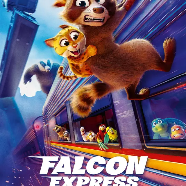 Cinéma : Falcon express_Superdévoluy