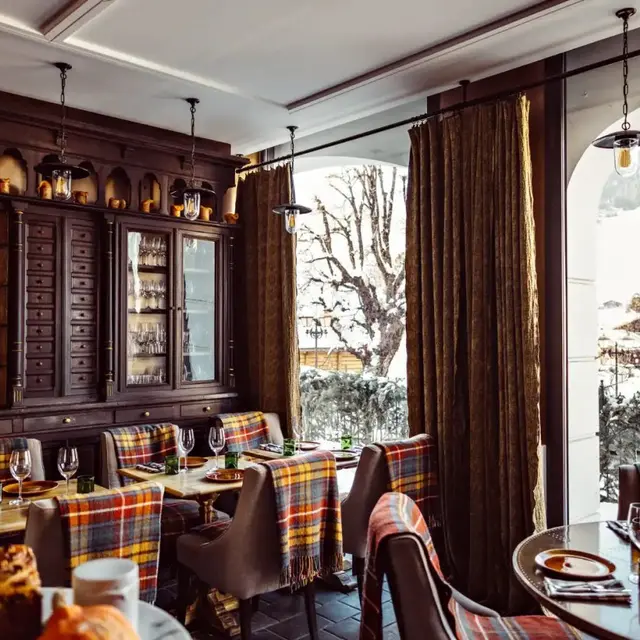 La Fromagerie - Grand Hôtel Soleil d'Or