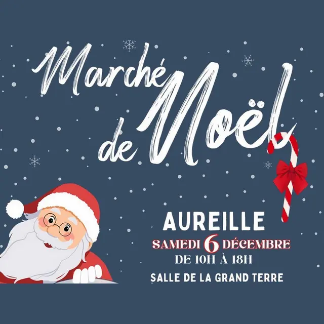 Marché de Noël à Aureille_Aureille_06.12.25