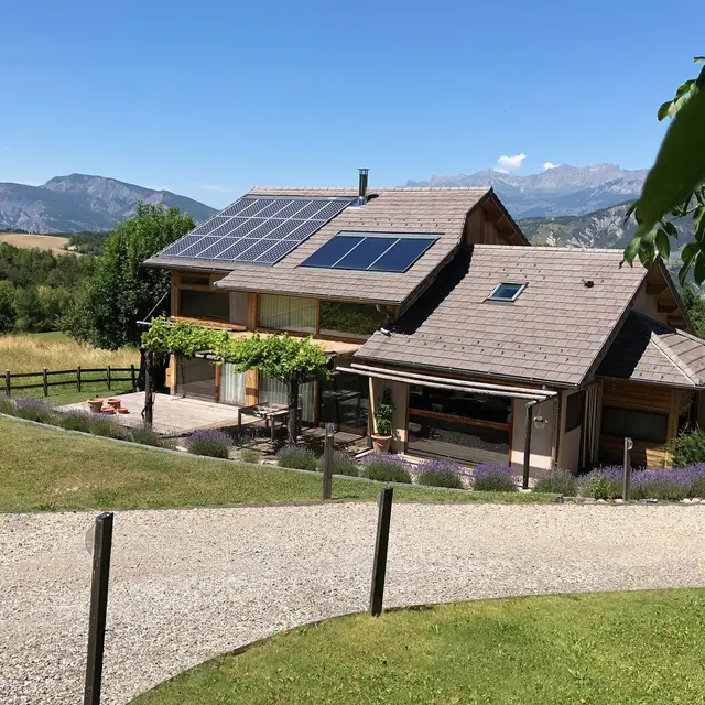 Chambres d'hôtes Vallée de l'Ubaye - Ubaye Serre-Ponçon