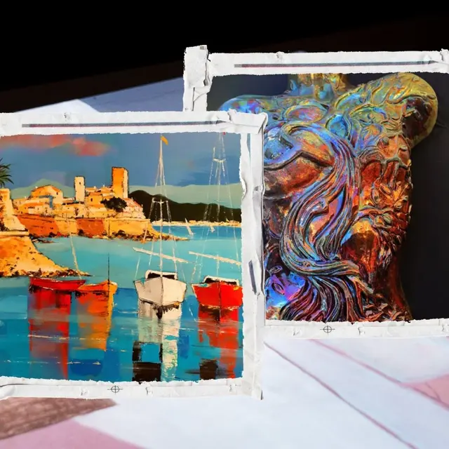 Exposition : Les ports de notre région et élixir des cités perdues_Sanary-sur-Mer