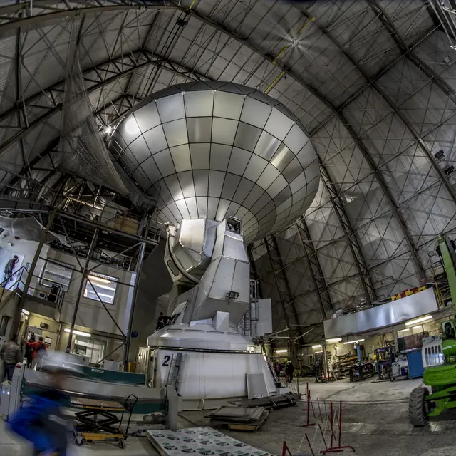 Visite de l'observatoire NOEMA_Dévoluy