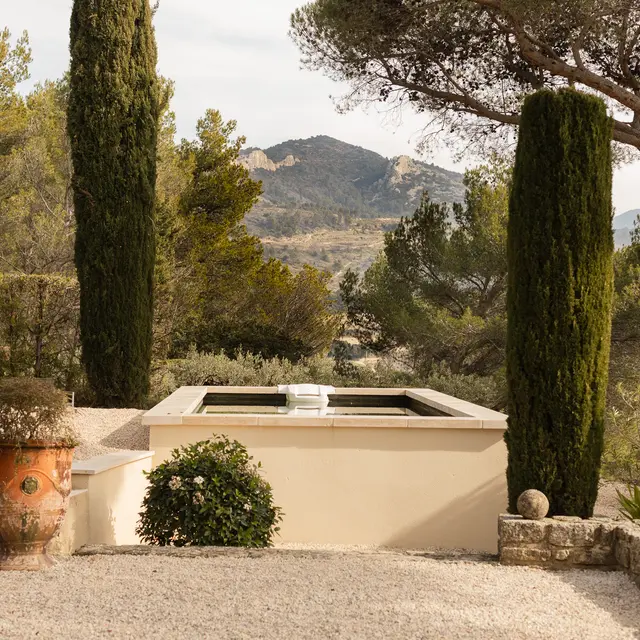 Gîte Les Espiers_Beaumes-de-Venise