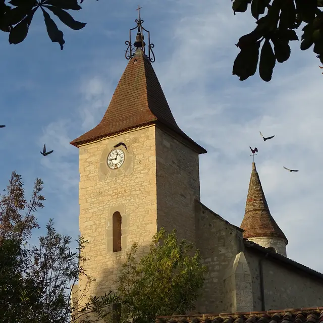 Eglise St Ferréol