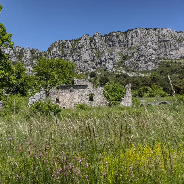 Bastide du Broundet