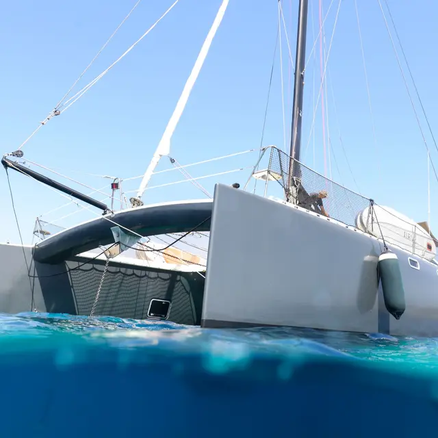 Catamaran Atika