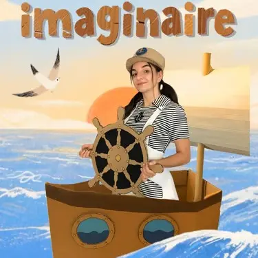 Spectacle enfant - LA CROISIERE IMAGINAIRE_Corrençon-en-Vercors