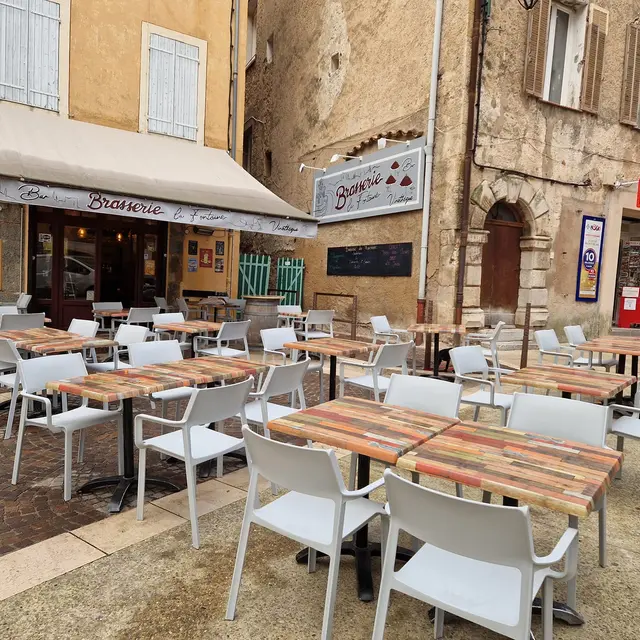 Brasserie La Fontaine - Cotignac