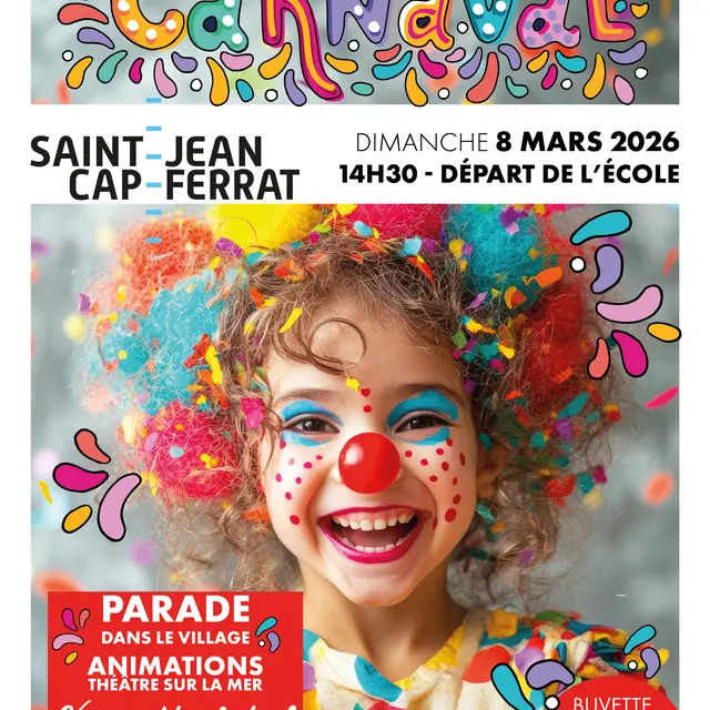 Carnaval des enfants_Saint-Jean-Cap-Ferrat