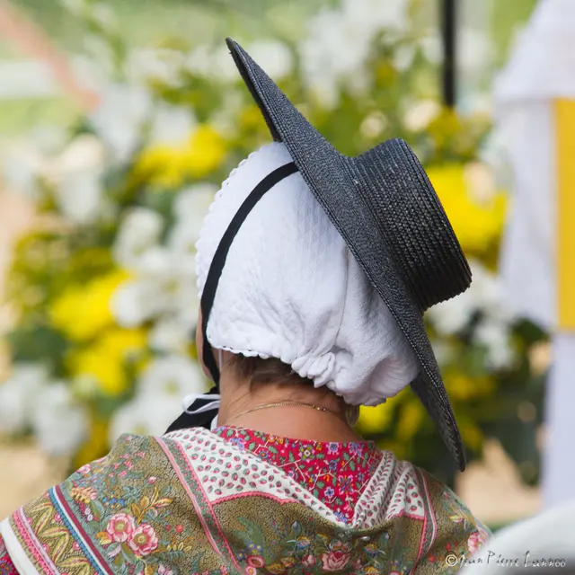 fête de la Ste Magdeleine