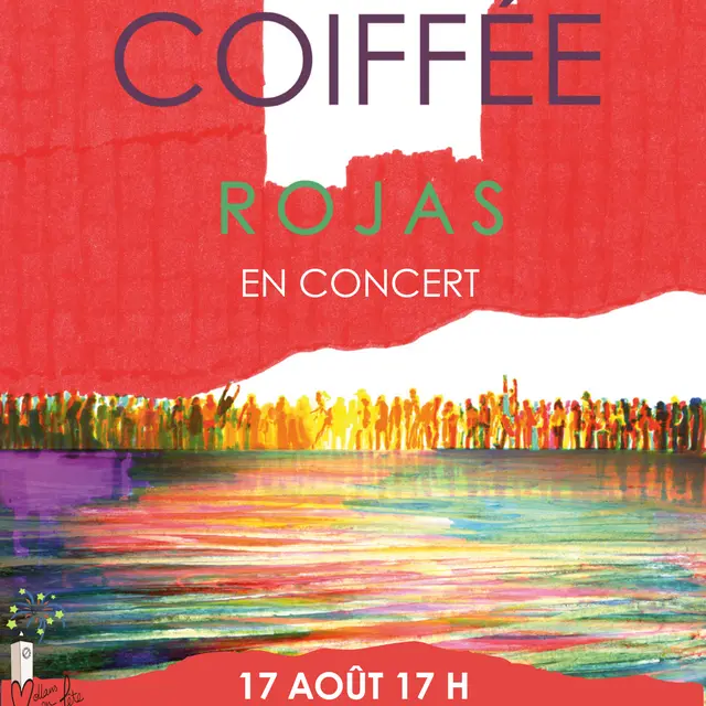 Concert La Mal Coiffée Rojas_Mollans-sur-Ouvèze
