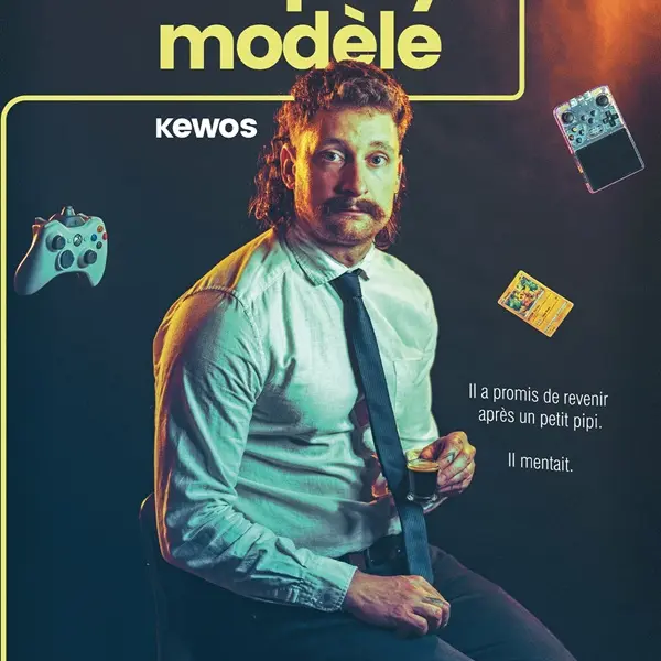 Kewos - Employé modèle_Avignon