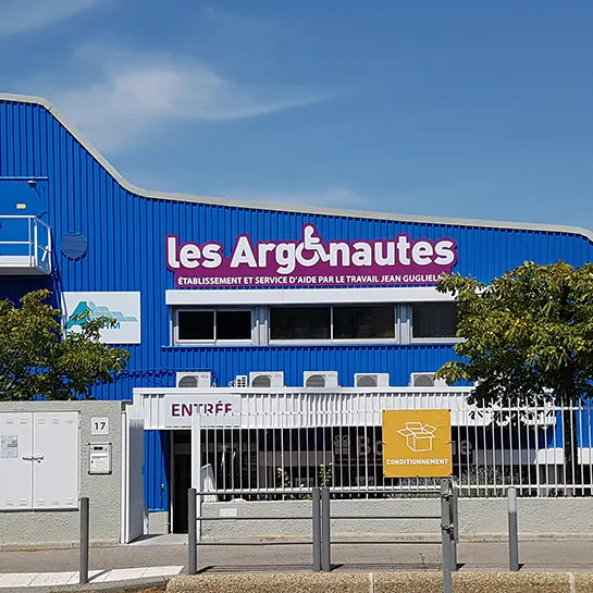 ESAT Les Argonautes_Marseille