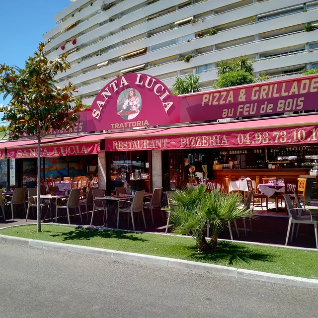 Santa Lucia - Villeneuve-Loubet