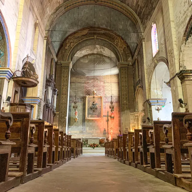 Eglise Saint Laurent, Bédarrides