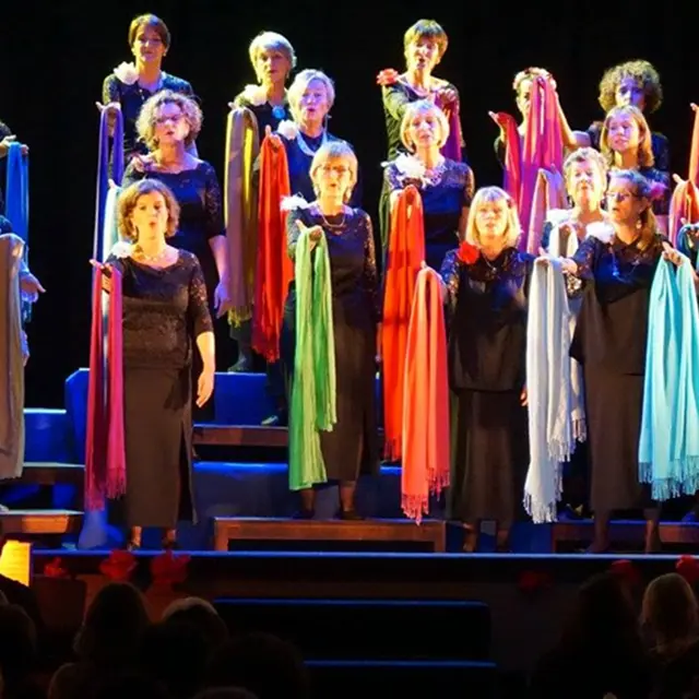 Spectacle les Califrenzies _Douvaine