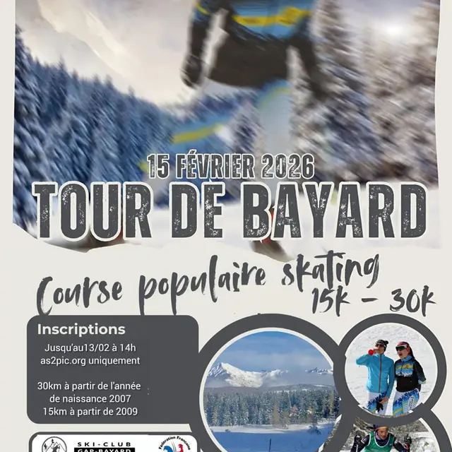 Tour de Bayd