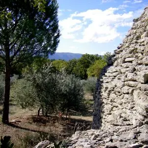 Sentier Clos des Jeannons