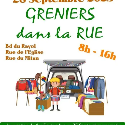 Les Greniers de Bagnols_Bagnols-en-Forêt