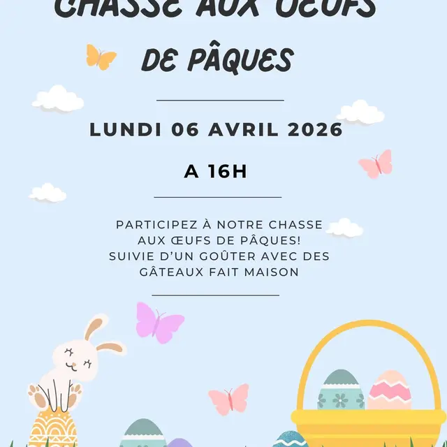 Chasse aux oeufs de Pâques_Aiguilles