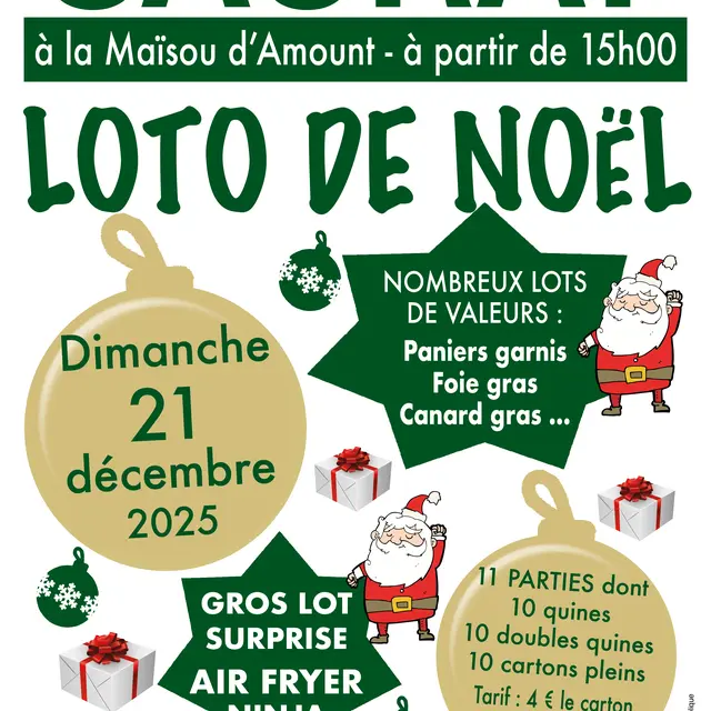 Loto de Noël_Saurat