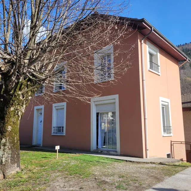 Appartement Ilton_Allevard