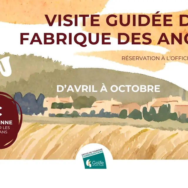 Visite de la Fabrique des Anches Rigotti_Cogolin