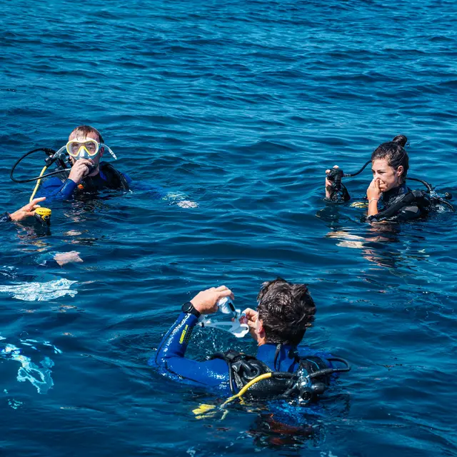 Formation Open Water