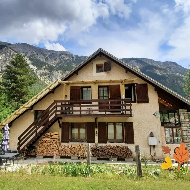 Location Les Carlines à val des prés