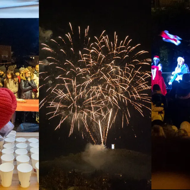 Feu d'artifice_Manosque