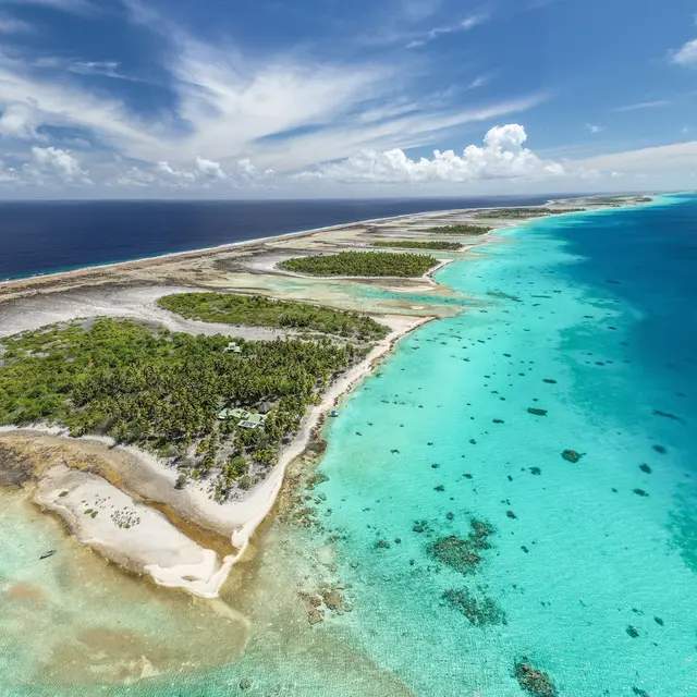 Tikehau Fafarua Lodge Private Island - Tahiti Tourisme