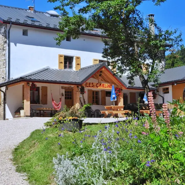 Gîte les Carlines - Vassieux en Vercors