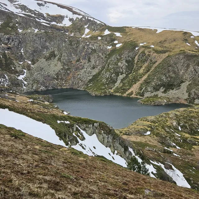 Etang d'Artax