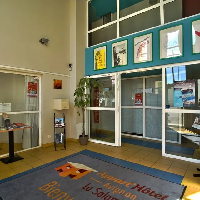 Résidence - Appart Hôtel la Salamandre