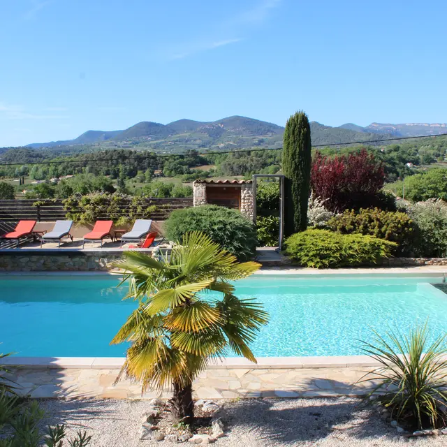 Piscine Le Lit Qui Danse