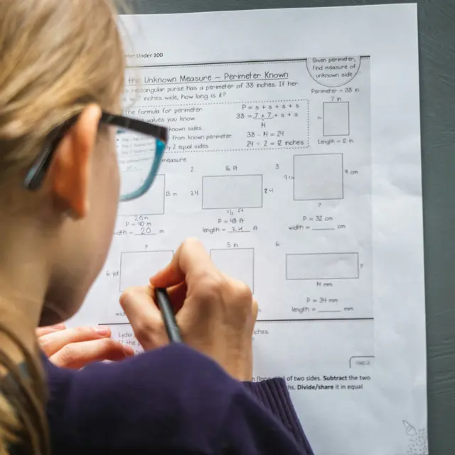 Stage de révisions scolaires