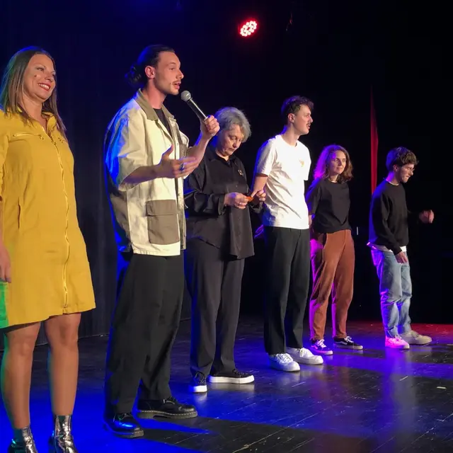 Chambéry Comedy : La Soirée de l’humour_Chambéry