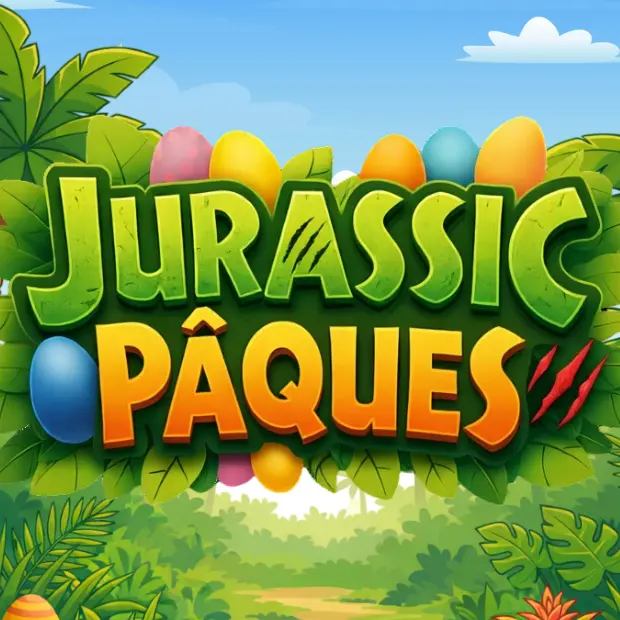 Jurassic Pâques_Gannat