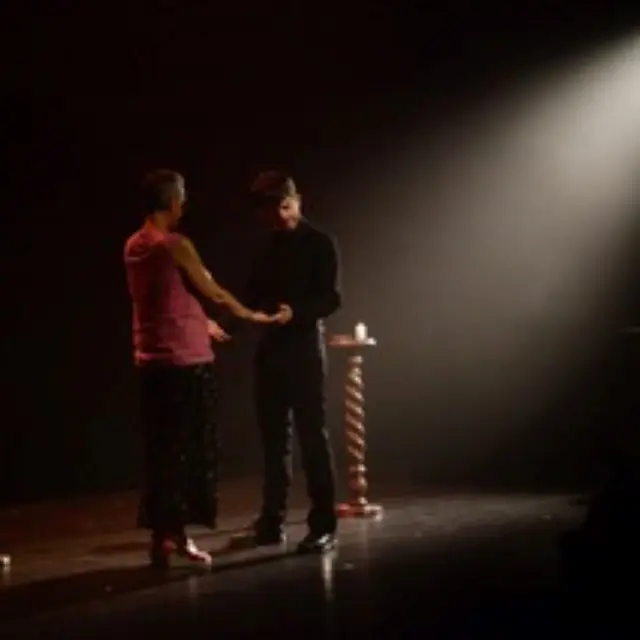 Spectacle Histoires extraordinnaires_Le Monêtier-les-Bains