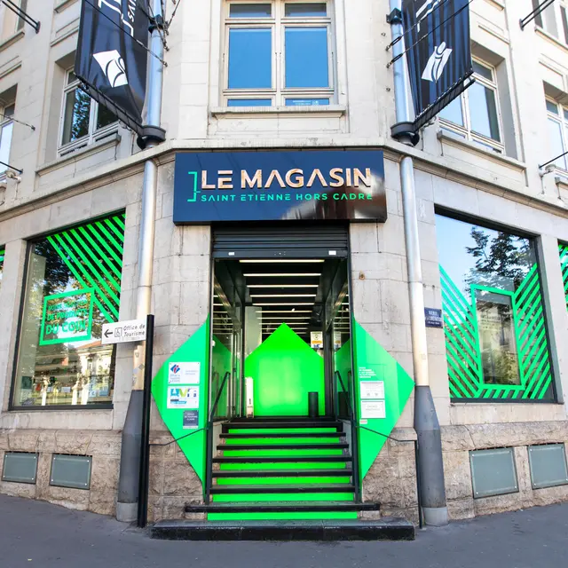 Saint-Etienne Tourisme