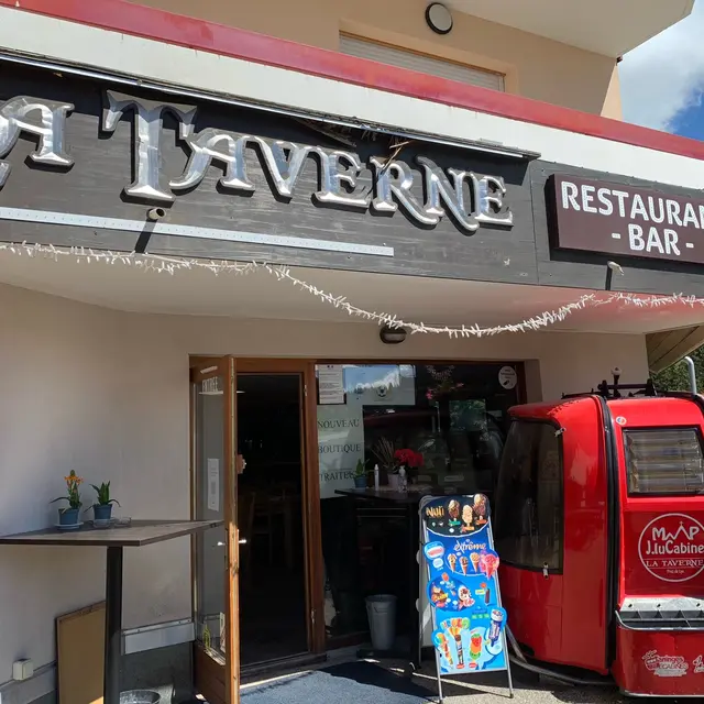 Restaurant La Taverne