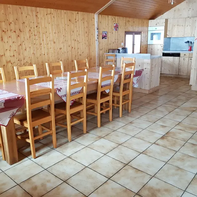 Appartement La Forge n°F_Les Gets