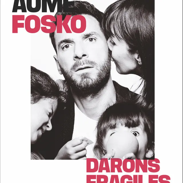 Humour : Guillaume Fosko_Chambéry