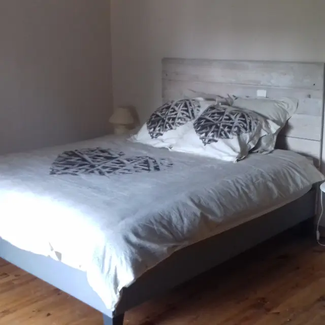 La reposette - Chambre 1