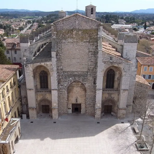 Saint-Maximin-la-Sainte-Baume