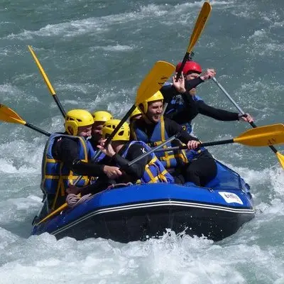 An Rafting