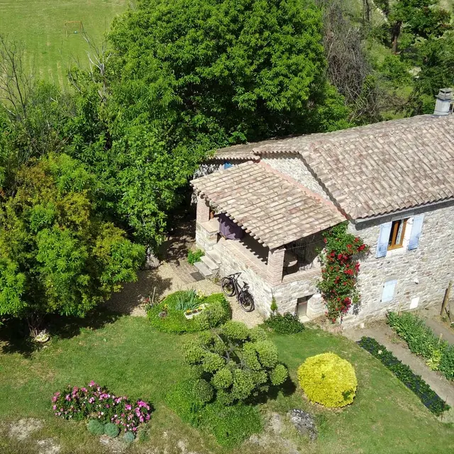 La Clede De Monery - St Jean du Gard