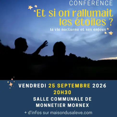 Conférence Pollution Lumineuse_Monnetier-Mornex